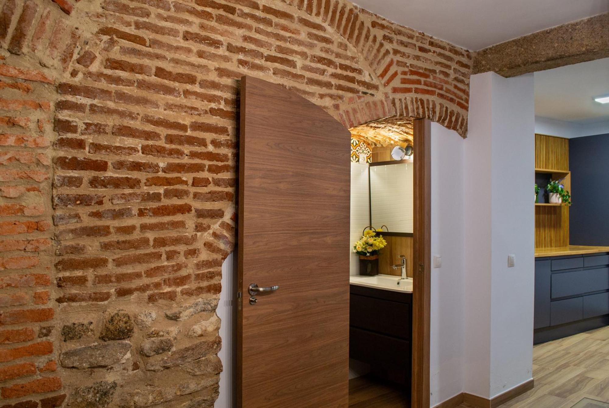 Casa Rural Dona Sol Montánchez Esterno foto