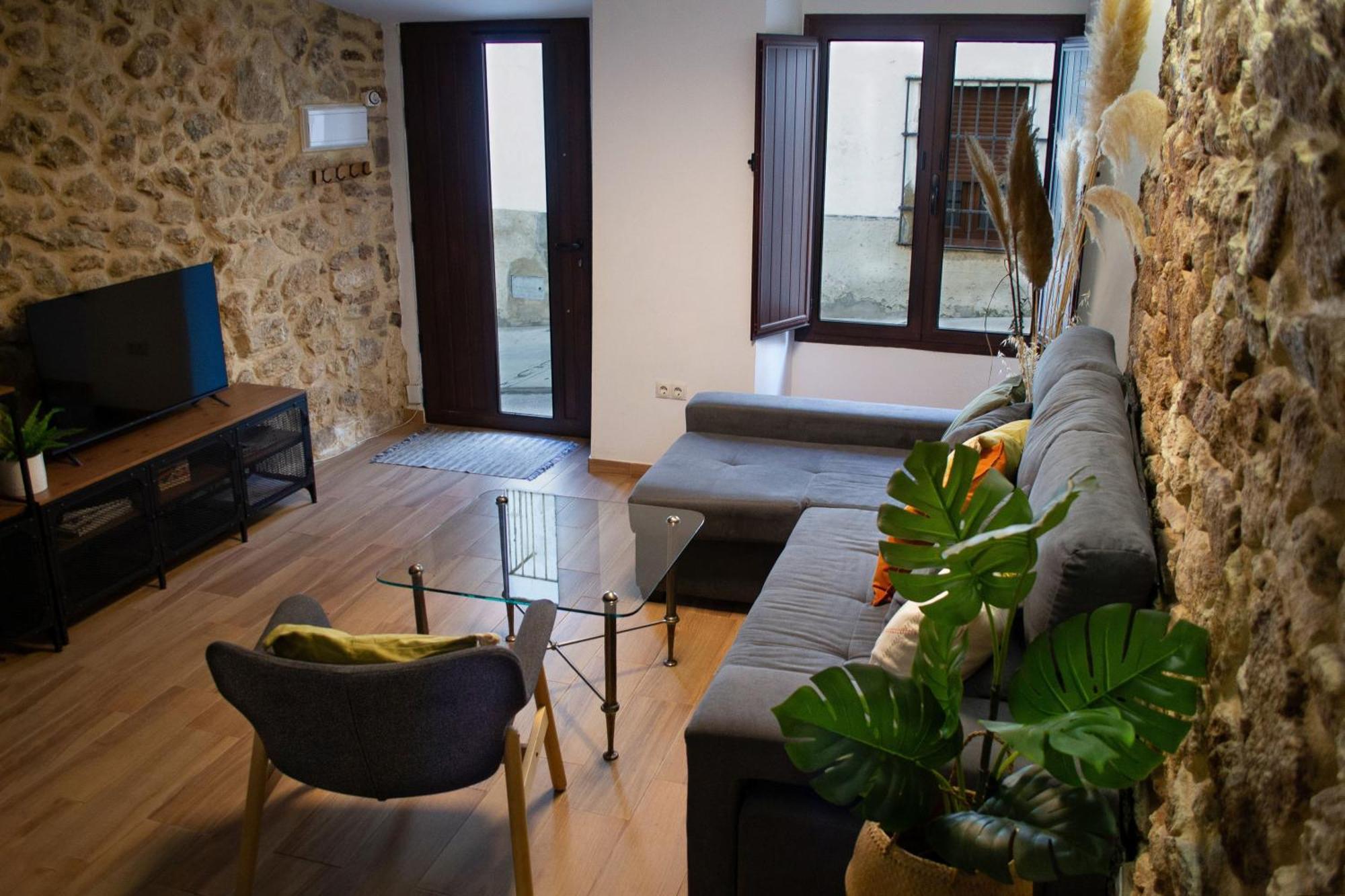 Casa Rural Dona Sol Montánchez Esterno foto
