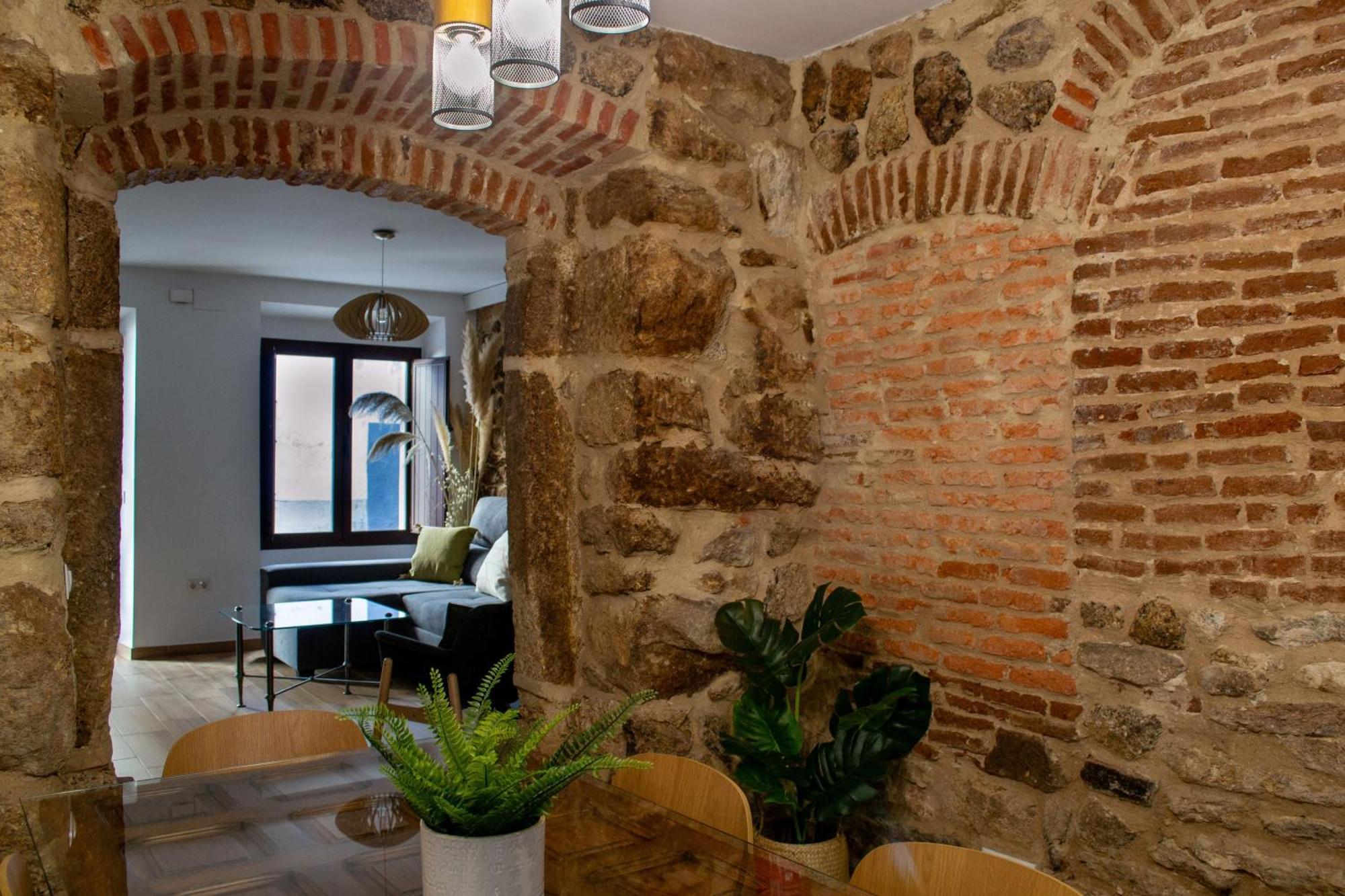 Casa Rural Dona Sol Montánchez Esterno foto