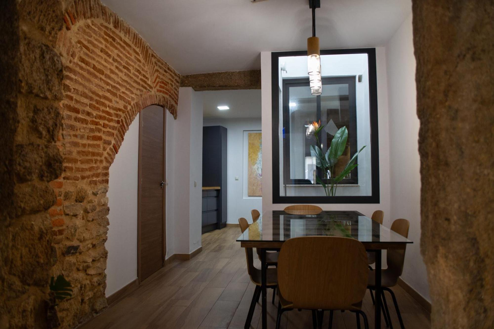 Casa Rural Dona Sol Montánchez Esterno foto